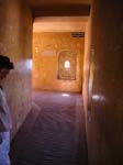 Rajasthan, Jaipur: A l'int�rieur du Hawa Mahal