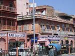 Rajasthan, Jaipur: La ville rose