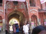 Rajasthan, Jaipur: La ville rose