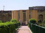 Rajasthan, Jaipur: L'observatoire cr�e en 1728
