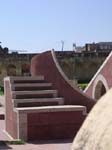 Rajasthan, Jaipur: L'observatoire cr�e en 1728
