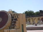 Rajasthan, Jaipur: L'observatoire cr�e en 1728