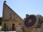 Rajasthan, Jaipur: L'observatoire cr�e en 1728