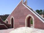 Rajasthan, Jaipur: L'observatoire cr�e en 1728