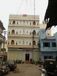 Rajasthan, Udaipur: Notre h�tel