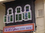 Rajasthan, Udaipur: Notre h�tel
