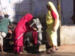 Rajasthan, Udaipur: Sc�nes de rues ...