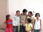 Rajasthan, Udaipur: Sc�nes de rues ...