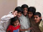 Rajasthan, Udaipur: Sc�nes de rues ...