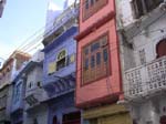 Rajasthan, Udaipur: Maisons