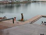 Rajasthan, Pushkar: Le lac