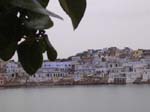 Rajasthan, Pushkar: Le lac