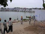 Rajasthan, Pushkar: Le lac
