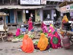 Rajasthan, Pushkar: Le march�
