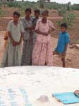 Rajasthan, Pokaran: Un 'taanka' fabriqu� par GRAVIS