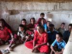 Rajasthan, Pokaran: Les enfants du village