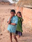 Rajasthan: Le desert de 'thar'