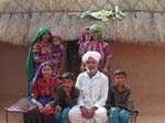 Rajasthan: Le desert de 'thar'