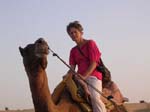 Rajasthan: Le desert de 'thar'