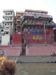 Uttar Pradesh, Varanasi: V�rt hotell