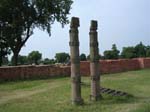 Uttar Pradesh, Sarnath: En viktig plats f�r buddhister