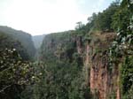 Madya Pradesh, Pachmarhi: La vue de Rajendra Giri