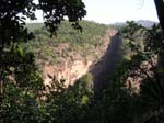 Madya Pradesh, Pachmarhi: La vue de Rajendra Giri