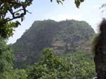 Madya Pradesh, Pachmarhi: Le temple de Chauragarh