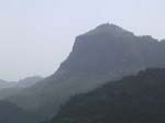 Madya Pradesh, Pachmarhi: Le temple de Chauragarh