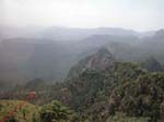 Madya Pradesh, Pachmarhi, Chauragarh: La route de montagne