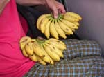 Tamil Nadu: 32 bananer kostade 1:50 kronor