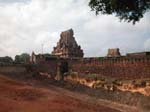 Tamil Nadu, Thanjavur: Brihadisvara templet