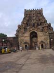 Tamil Nadu, Thanjavur: Brihadisvara templet