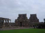 Tamil Nadu, Thanjavur: Brihadisvara templet