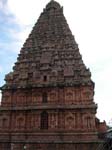 Tamil Nadu, Thanjavur: Brihadisvara templet