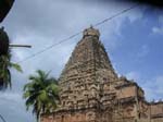 Tamil Nadu, Thanjavur: Brihadisvara templet