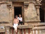 Tamil Nadu, Thanjavur: Brihadisvara templet
