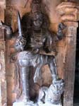 Tamil Nadu, Thanjavur: Brihadisvara templet