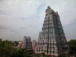 Tamil Nadu, Madurai: Minakshi templet