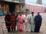 Tamil Nadu, Madurai: Minakshi templet