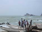 Tamil Nadu, Kanyakumari: Fiskeb�tar