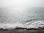 Tamil Nadu, Kanyakumari: P� Vivekananda-kobben