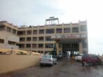 Tamil Nadu, Kanyakumari: V�rt hotell