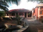Kerala, Varkala: V�rt hotell
