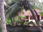 Kerala, Varkala: V�rt hotell