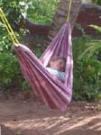 Kerala, Varkala: V�rt hotell
