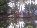 Kerala: Genom de br�ckta vattnen