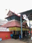 Kerala, Guruvayur: Templet