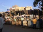 Karnataka, Hospet: Le march�