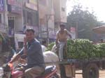 Karnataka, Hospet: Le march�
